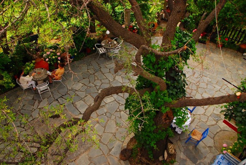 Atzanou Rooms Kamariotissa Chambre photo