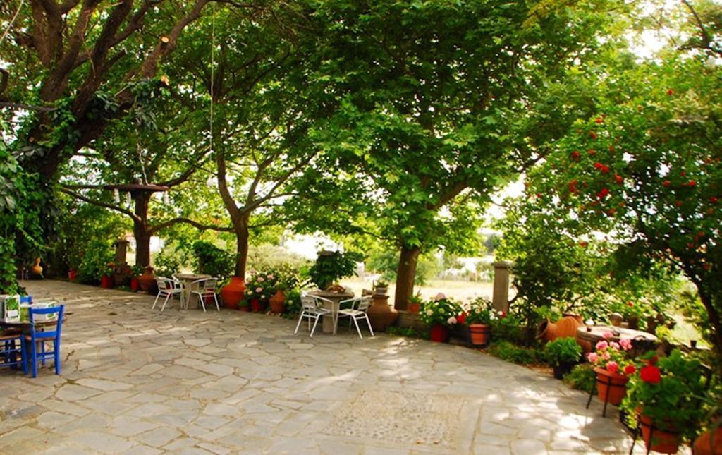 Atzanou Rooms Kamariotissa Chambre photo