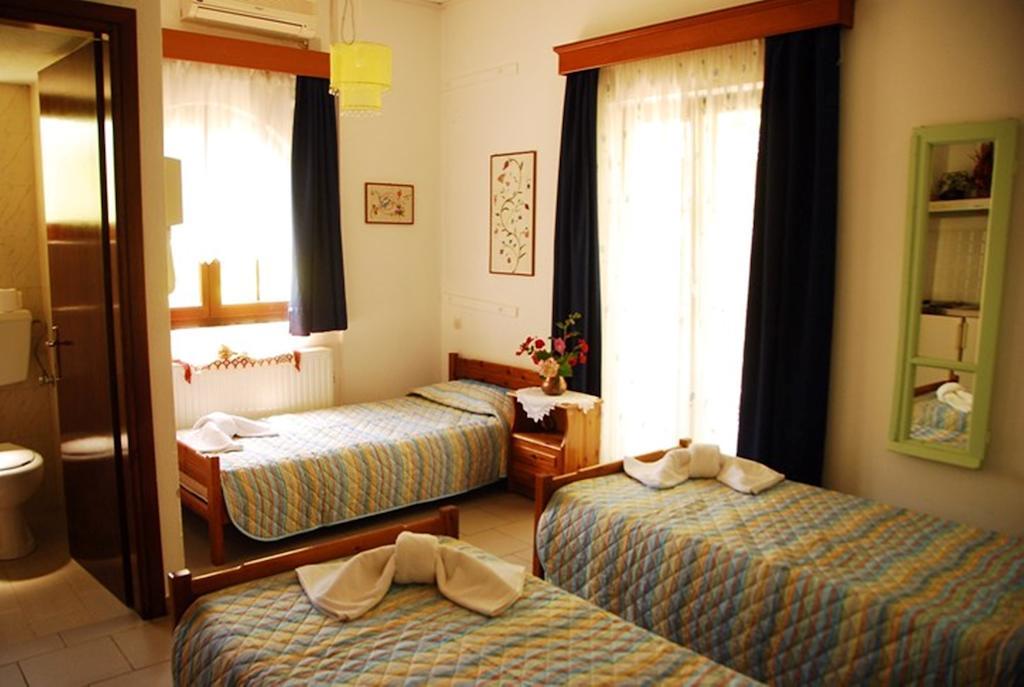 Atzanou Rooms Kamariotissa Chambre photo